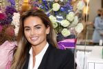 Amstelveen 27 mei 2021
Opening Yoyo tea bar van Rachel Hazes in winkelcentrum Amstelveen.
Andre Hazes zijn vriendinSarah v Soelen en haar ouders zijn ook aanwezig.