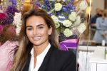 Amstelveen 27 mei 2021
Opening Yoyo tea bar van Rachel Hazes in winkelcentrum Amstelveen.
Andre Hazes zijn vriendinSarah v Soelen en haar ouders zijn ook aanwezig.