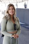 Schiphol 31 mei 2021
Ferry Doedens en Stephanie Tency vertrekken voor een tv programma naar Curacao.