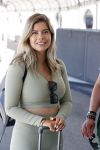Schiphol 31 mei 2021
Ferry Doedens en Stephanie Tency vertrekken voor een tv programma naar Curacao.