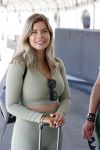 Schiphol 31 mei 2021
Ferry Doedens en Stephanie Tency vertrekken voor een tv programma naar Curacao.