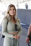 Schiphol 31 mei 2021
Ferry Doedens en Stephanie Tency vertrekken voor een tv programma naar Curacao.