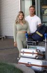 Schiphol 31 mei 2021
Ferry Doedens en Stephanie Tency vertrekken voor een tv programma naar Curacao.