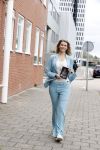 Amsterdam 26 mei 2021
Susan Smit met haar nieuwe roman de heks van Limbricht.