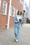 Amsterdam 26 mei 2021
Susan Smit met haar nieuwe roman de heks van Limbricht.