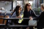 Amsterdam 20 mei 2021
Suzanne Klemann met partner Minka Mooren op de cornelis schuytstraat