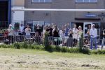Teuge 1  juni 2021
Thomas v d Vlugt presenteert zijn boek door uit een vleigtuig te springen met een parachute. Stefan Jurriens