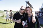 Teuge 1  juni 2021
Thomas v d Vlugt presenteert zijn boek door uit een vleigtuig te springen met een parachute. Stefan Jurriens
