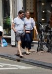 Amsterdam 17 juni 2021
Twan Huys met zijn vrouw in het centrum van Amsterdam