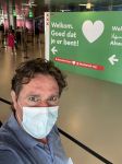 Amsterdam 31 mei 2021
Vandaag ben ik Edwin Smulders gevaccineerd met het Jansen vaccin in AFAS Live