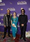 Amsterdam 30 mei 2022
Premiere Marokkaanse bruiloft in Tuschinski met oa als castleden Samouya Ahouaoui Walid Benmbarek Pip Pellens Liza Sips en Nabil Aouled Ayad in tuschinski. Achmed Akkabi met ....