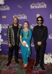 Amsterdam 30 mei 2022
Premiere Marokkaanse bruiloft in Tuschinski met oa als castleden Samouya Ahouaoui Walid Benmbarek Pip Pellens Liza Sips en Nabil Aouled Ayad in tuschinski. Achmed Akkabi met ....