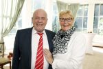 Den Haag 9 juni 202
Erica Terpstra krijgt een belangrijke onderscheiding uit handen van de Japanse Ambassadeur . Alles speelde zich af op de Japanse Ambassade in Den Haag. Ada Kok met haar man Mat