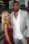 Amsterdam 1 juni 2022
FHM500 verkiezing in Amsterdam.
Alistair Overeem met partner