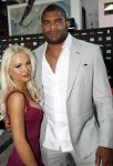 Amsterdam 1 juni 2022
FHM500 verkiezing in Amsterdam.
Alistair Overeem met partner