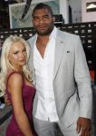 Amsterdam 1 juni 2022
FHM500 verkiezing in Amsterdam.
Alistair Overeem met partner