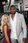 Amsterdam 1 juni 2022
FHM500 verkiezing in Amsterdam.
Alistair Overeem met partner