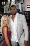 Amsterdam 1 juni 2022
FHM500 verkiezing in Amsterdam.
Alistair Overeem met partner