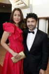 Amsterdam 4 juni 2022
Premiere Nationaal ballet in de stopera. Amber Brantsen met partner