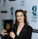 Bussum 16 mei 2022
Uitreiking Buma awrds in spant bussum. Anna Knaup