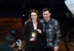 Bussum 16 mei 2022
Uitreiking Buma awrds in spant bussum.