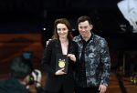 Bussum 16 mei 2022
Uitreiking Buma awrds in spant bussum.