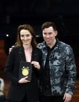 Bussum 16 mei 2022
Uitreiking Buma awrds in spant bussum.