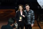 Bussum 16 mei 2022
Uitreiking Buma awrds in spant bussum.