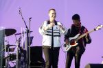 Den Haag 11 juni 2022
Zangeres Anouk Teeuwe trouwt met haar verloofde Dominique Schemmekes op het podium tijdens haar concert op het Malieveld.