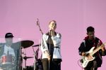 Den Haag 11 juni 2022
Zangeres Anouk Teeuwe trouwt met haar verloofde Dominique Schemmekes op het podium tijdens haar concert op het Malieveld.