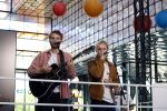 Hilversum 19 mei 2022
Radio prijzen voor de digitale radio stations bij beeld en geluid. Muziek band