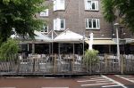 Amsterdam 30 mei 2022
Prinses Amalia gaat op de universiteit van Amsterdam UVA studeren.  Bar marathonweg gaan prinses Eloise vaak naar toe