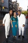 Amsterdam 30 mei 2022
Premiere Marokkaanse bruiloft in Tuschinski met oa als castleden Samouya Ahouaoui Walid Benmbarek Pip Pellens Liza Sips en Nabil Aouled Ayad in tuschinski. Bilal Wahib