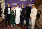 Amsterdam 30 mei 2022
Premiere Marokkaanse bruiloft in Tuschinski met oa als castleden Samouya Ahouaoui Walid Benmbarek Pip Pellens Liza Sips en Nabil Aouled Ayad in tuschinski. Boer Ayoub met Fernando Halman Bilal Yakhlaf
