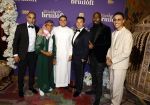 Amsterdam 30 mei 2022
Premiere Marokkaanse bruiloft in Tuschinski met oa als castleden Samouya Ahouaoui Walid Benmbarek Pip Pellens Liza Sips en Nabil Aouled Ayad in tuschinski. Boer Ayoub met Fernando Halman Bilal Yakhlaf