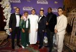 Amsterdam 30 mei 2022
Premiere Marokkaanse bruiloft in Tuschinski met oa als castleden Samouya Ahouaoui Walid Benmbarek Pip Pellens Liza Sips en Nabil Aouled Ayad in tuschinski. Boer Ayoub met Fernando Halman Bilal Yakhlaf