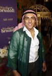 Amsterdam 30 mei 2022
Premiere Marokkaanse bruiloft in Tuschinski met oa als castleden Samouya Ahouaoui Walid Benmbarek Pip Pellens Liza Sips en Nabil Aouled Ayad in tuschinski. Boer Ayoub