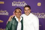 Amsterdam 30 mei 2022
Premiere Marokkaanse bruiloft in Tuschinski met oa als castleden Samouya Ahouaoui Walid Benmbarek Pip Pellens Liza Sips en Nabil Aouled Ayad in tuschinski. Boer Ayoub met Bilal Yakhlaf