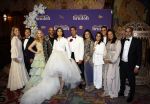 Amsterdam 30 mei 2022
Premiere Marokkaanse bruiloft in Tuschinski met oa als castleden Samouya Ahouaoui Walid Benmbarek Pip Pellens Liza Sips en Nabil Aouled Ayad in tuschinski.