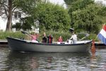Nieuwersluis 18 mei 2022
Presentatie weekblad Margriet met de Dolly Dots als hoofdredakteur. Aanwezig Angela Groothuizen Esther Oosterbeek Angela Kramers en Anita Heilker.
Het event was bij Flora batava.