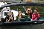 Nieuwersluis 18 mei 2022
Presentatie weekblad Margriet met de Dolly Dots als hoofdredakteur. Aanwezig Angela Groothuizen Esther Oosterbeek Angela Kramers en Anita Heilker.
Het event was bij Flora batava.
