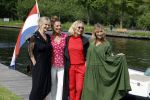 Nieuwersluis 18 mei 2022
Presentatie weekblad Margriet met de Dolly Dots als hoofdredakteur. Aanwezig Angela Groothuizen Esther Oosterbeek Angela Kramers en Anita Heilker.
Het event was bij Flora batava.