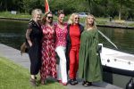 Nieuwersluis 18 mei 2022
Presentatie weekblad Margriet met de Dolly Dots als hoofdredakteur. Aanwezig Angela Groothuizen Esther Oosterbeek Angela Kramers en Anita Heilker.
Het event was bij Flora batava. Hoofdredakteur van Margriet Helene van Santen