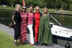 Nieuwersluis 18 mei 2022
Presentatie weekblad Margriet met de Dolly Dots als hoofdredakteur. Aanwezig Angela Groothuizen Esther Oosterbeek Angela Kramers en Anita Heilker.
Het event was bij Flora batava. Hoofdredakteur van Margriet Helene van Santen