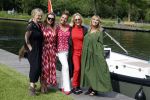 Nieuwersluis 18 mei 2022
Presentatie weekblad Margriet met de Dolly Dots als hoofdredakteur. Aanwezig Angela Groothuizen Esther Oosterbeek Angela Kramers en Anita Heilker.
Het event was bij Flora batava. Hoofdredakteur van Margriet Helene van Santen