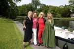 Nieuwersluis 18 mei 2022
Presentatie weekblad Margriet met de Dolly Dots als hoofdredakteur. Aanwezig Angela Groothuizen Esther Oosterbeek Angela Kramers en Anita Heilker.
Het event was bij Flora batava.