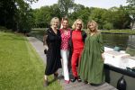 Nieuwersluis 18 mei 2022
Presentatie weekblad Margriet met de Dolly Dots als hoofdredakteur. Aanwezig Angela Groothuizen Esther Oosterbeek Angela Kramers en Anita Heilker.
Het event was bij Flora batava.