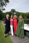 Nieuwersluis 18 mei 2022
Presentatie weekblad Margriet met de Dolly Dots als hoofdredakteur. Aanwezig Angela Groothuizen Esther Oosterbeek Angela Kramers en Anita Heilker.
Het event was bij Flora batava.