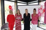 Nieuwersluis 18 mei 2022
Presentatie weekblad Margriet met de Dolly Dots als hoofdredakteur. Aanwezig Angela Groothuizen Esther Oosterbeek Angela Kramers en Anita Heilker.
Het event was bij Flora batava.