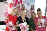 Nieuwersluis 18 mei 2022
Presentatie weekblad Margriet met de Dolly Dots als hoofdredakteur. Aanwezig Angela Groothuizen Esther Oosterbeek Angela Kramers en Anita Heilker.
Het event was bij Flora batava.